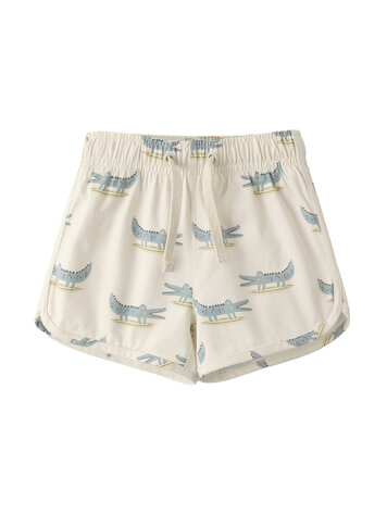 RYLEE AND CRU Alligators Boy Swim Trunk