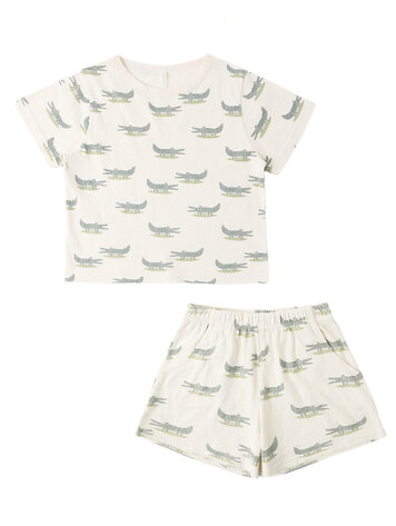 RYLEE AND CRU Alligators Baby Play Set