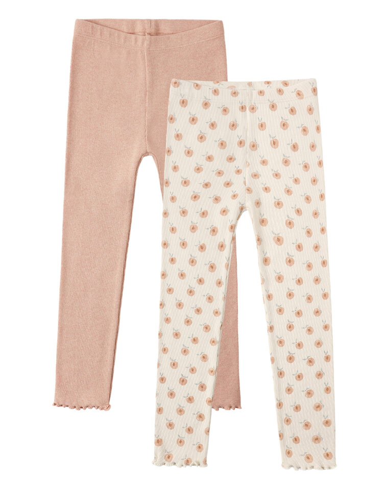 RYLEE AND CRU Ribbed Legging Set