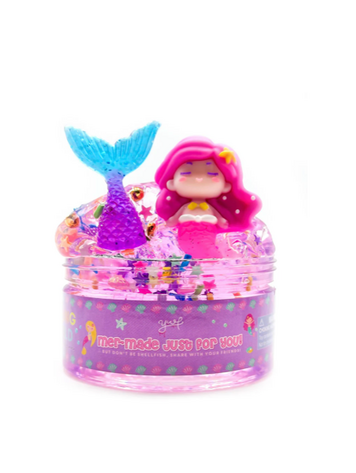 YOUNG + WILD AND FRIEDMAN Mer-Made Slime