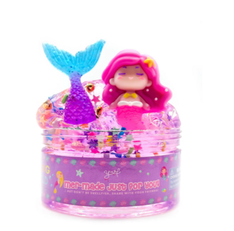 YOUNG + WILD AND FRIEDMAN Mer-Made Slime