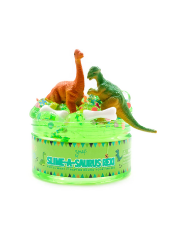 YOUNG + WILD AND FRIEDMAN Slime-A-Saurus Rex