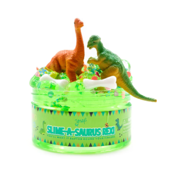 YOUNG + WILD AND FRIEDMAN Slime-A-Saurus Rex