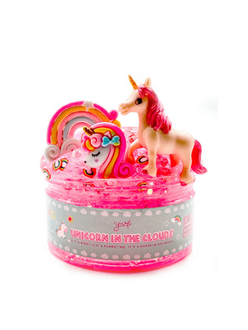 YOUNG + WILD AND FRIEDMAN Unicorn In The Cloud Slime