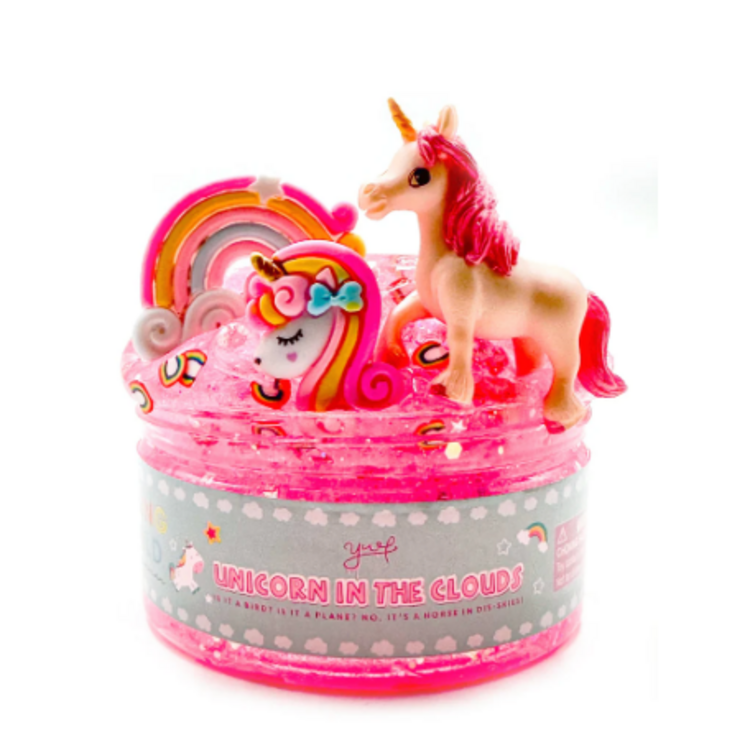 YOUNG + WILD AND FRIEDMAN Unicorn In The Cloud Slime