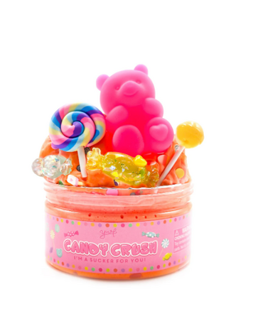 YOUNG + WILD AND FRIEDMAN Candy Crush Slime