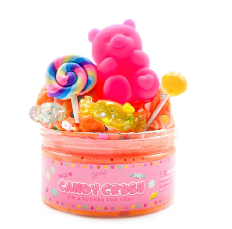 YOUNG + WILD AND FRIEDMAN Candy Crush Slime