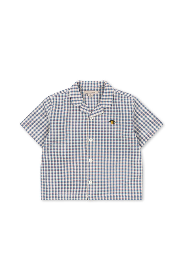 KONGES SLOJD Kim Captains Boy Shirt