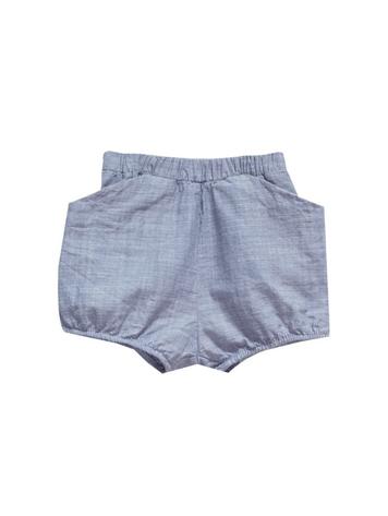 GO GENTLY NATION Woven Short
