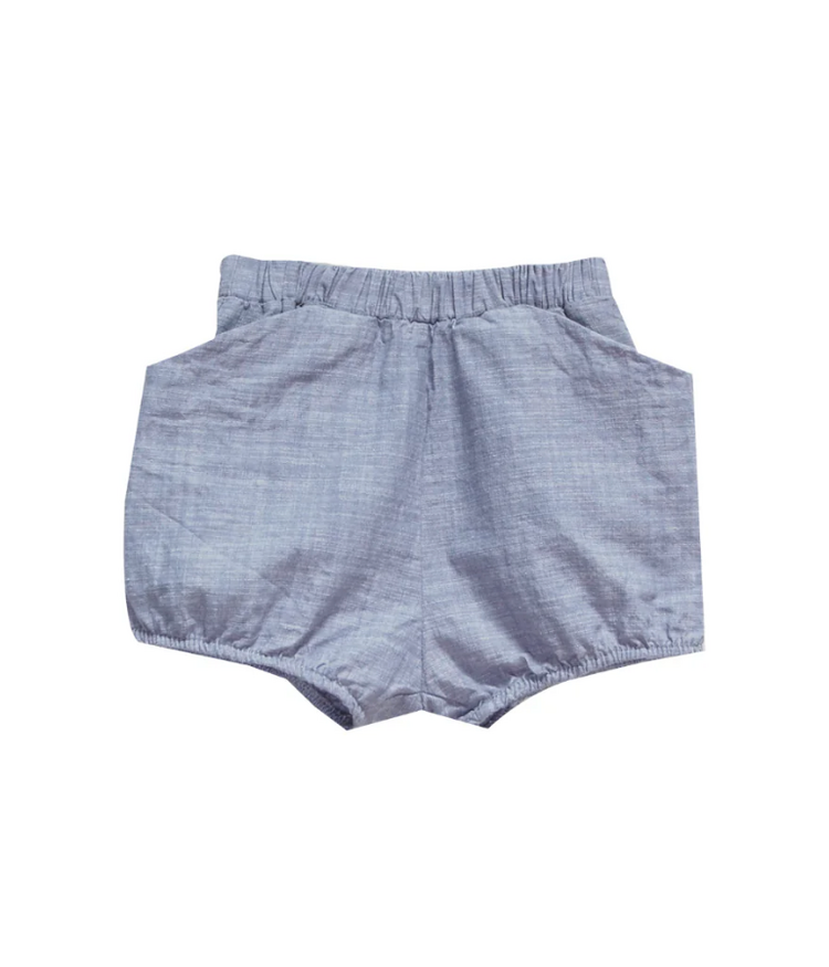 GO GENTLY NATION Woven Short