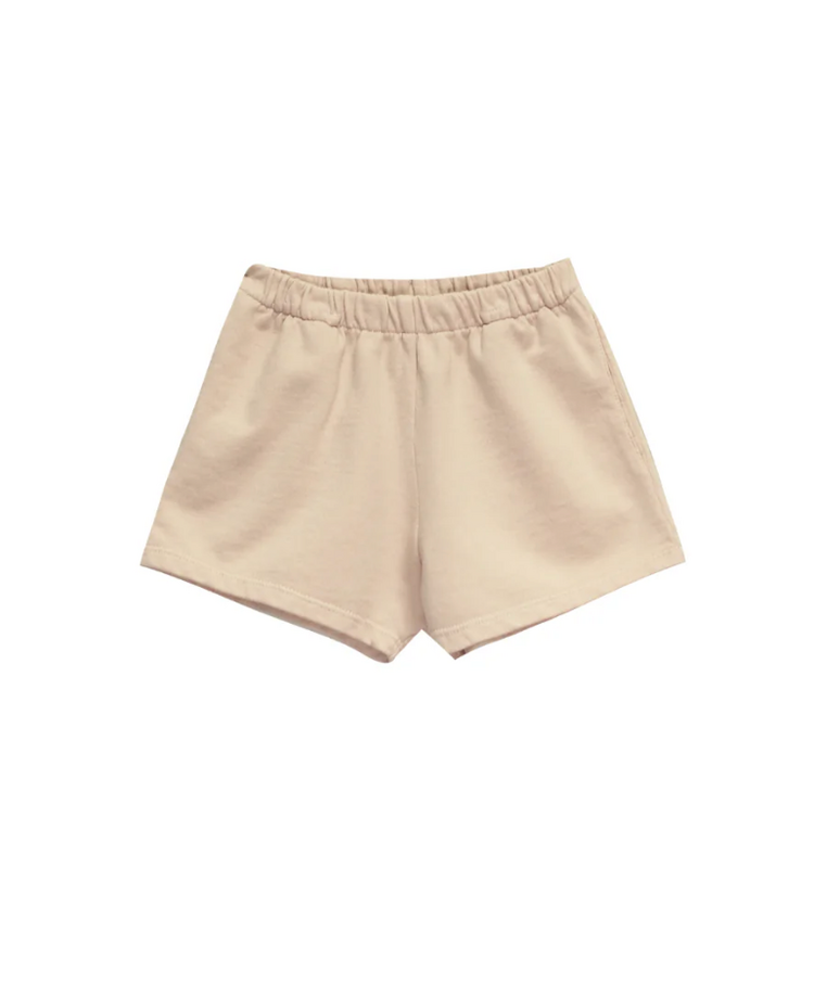 GO GENTLY NATION French Terry Lawn Short