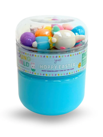 YOUNG + WILD AND FRIEDMAN Hoppy Easter Slime