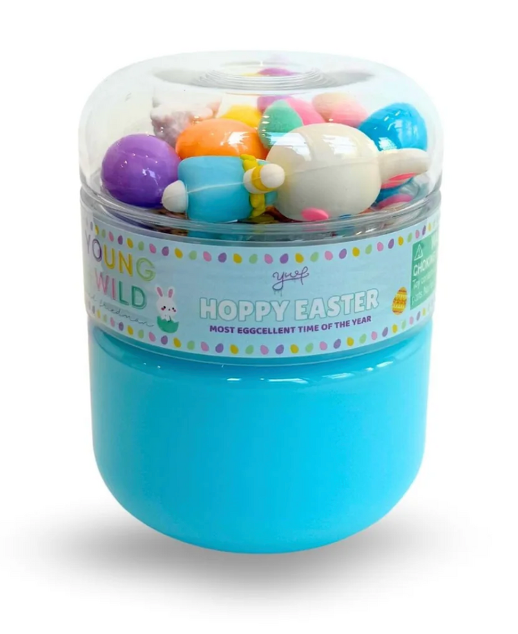YOUNG + WILD AND FRIEDMAN Hoppy Easter Slime