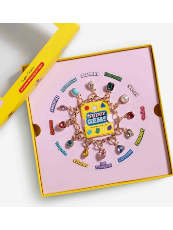 SUPER SMALLS Super Gems Deluxe Bracelet Set