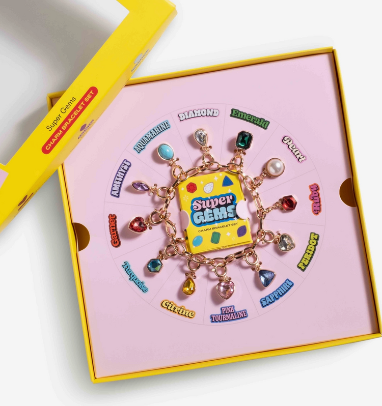 SUPER SMALLS Super Gems Deluxe Bracelet Set