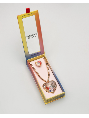 SUPER SMALLS Heart of Gold Jewelry Mega Set