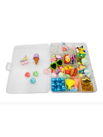 BOTTLEBLOND JEWELS Beach DIY Jewelry Kit