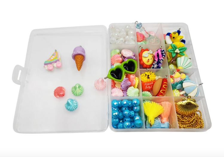 BOTTLEBLOND JEWELS Beach DIY Jewelry Kit