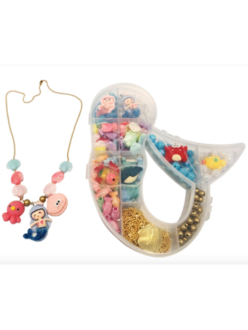 BOTTLEBLOND JEWELS Mermaid DIY Jewelry Kit