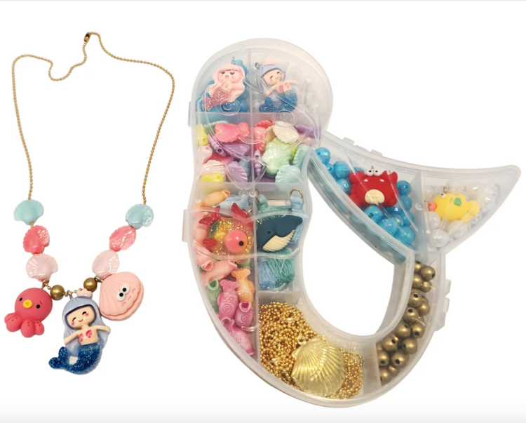 Mermaid DIY Jewelry Kit
