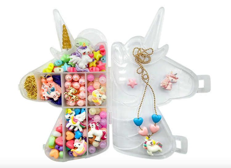 Unicorn DIY Jewelry Kit