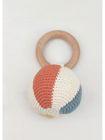 THE BLUEBERRY HILL Beach Ball Teether