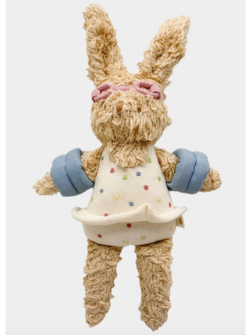 THE BLUEBERRY HILL Plush Beach Bunny