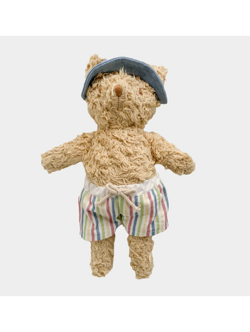 THE BLUEBERRY HILL Plush Beach Bear