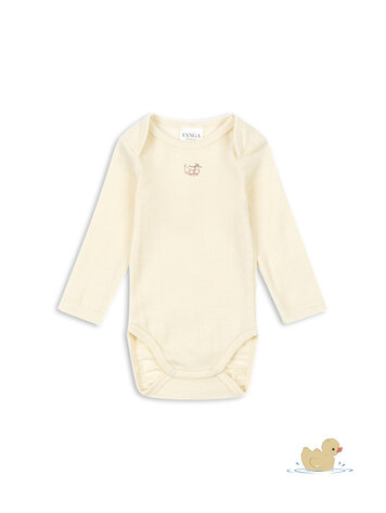 FANGA BY KONGES SLOJD Erba Wool LS Body