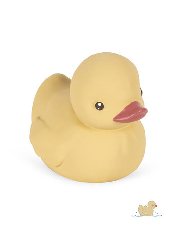 FANGA BY KONGES SLOJD Duck Bath Toy