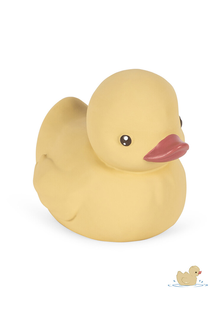 FANGA BY KONGES SLOJD Duck Bath Toy