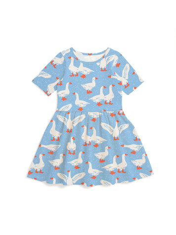 WINTER WATER FACTORY Alberta Silly Geese Dress