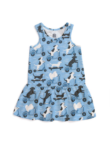 WINTER WATER FACTORY Valencia Dogs Dress