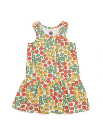 WINTER WATER FACTORY Valencia Tomato Dress