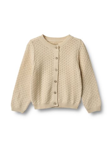 WHEAT Magnella Knit Cardigan