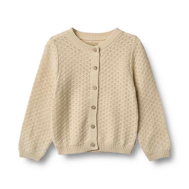 WHEAT Magnella Knit Cardigan