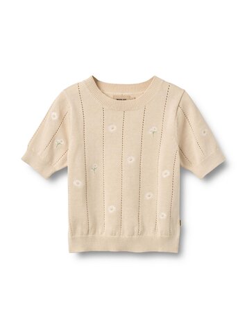 WHEAT Malvina Knit Top