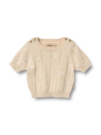 WHEAT Malvina Baby Knit Top