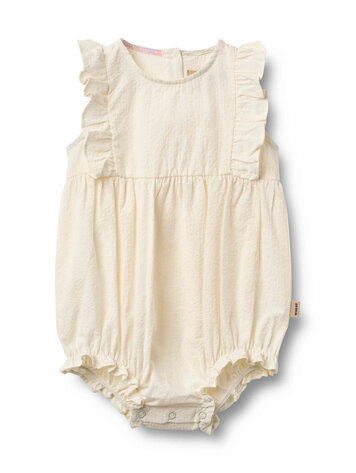 WHEAT Emmaline Romper