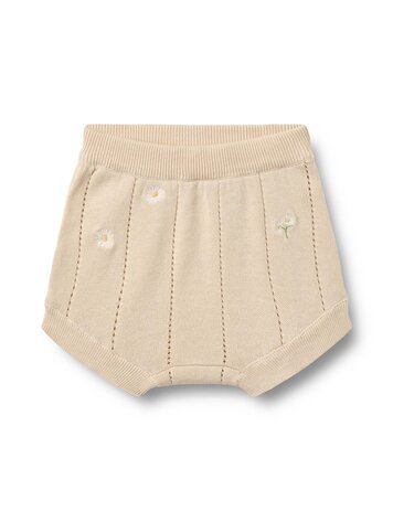 WHEAT Dua Knitted Shorts