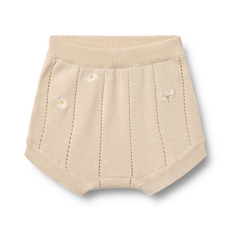 WHEAT Dua Knitted Shorts