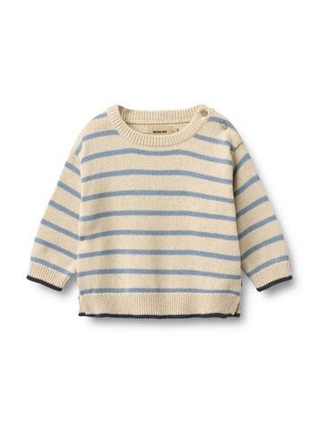 WHEAT Morgan Knit Pullover
