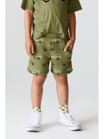 CHASER Beach Day Shorts