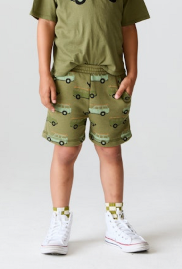 CHASER Beach Day Shorts