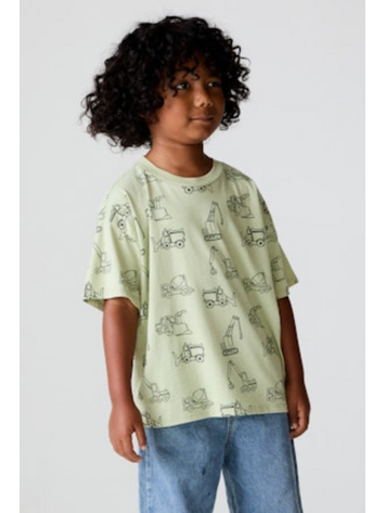 CHASER Construction Time T-Shirt