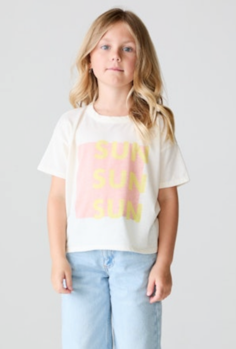 CHASER Sun Sun Sun Tee