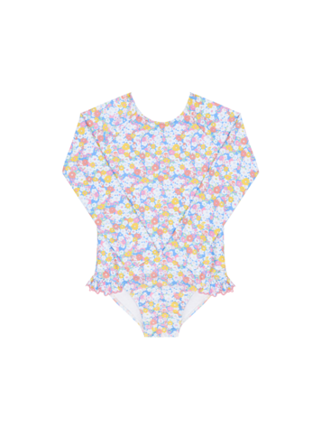 MINNOW Blossom Girls Rashguard