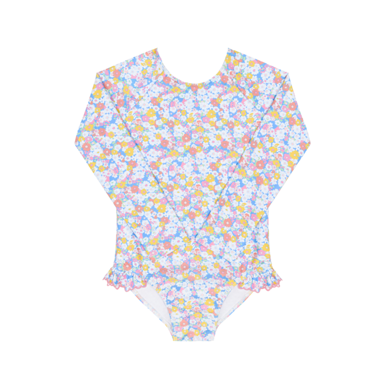 MINNOW Blossom Girls Rashguard