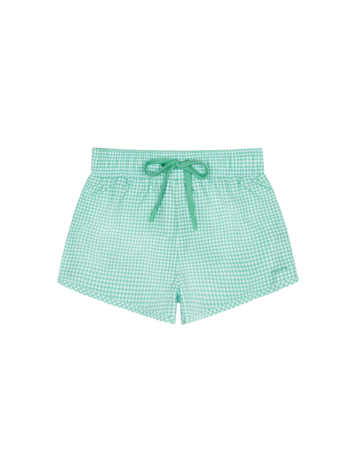 MINNOW Gingham Boardie