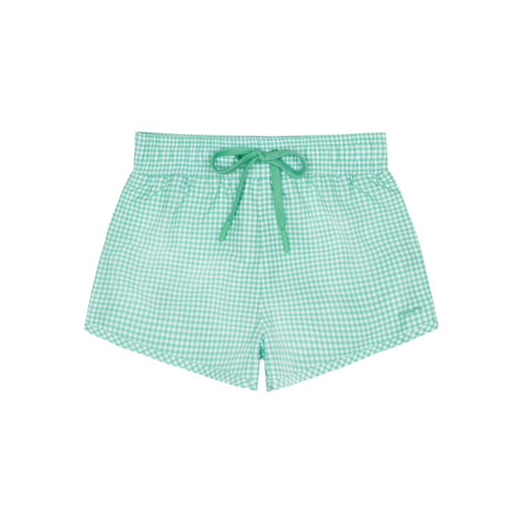 MINNOW Gingham Boardie